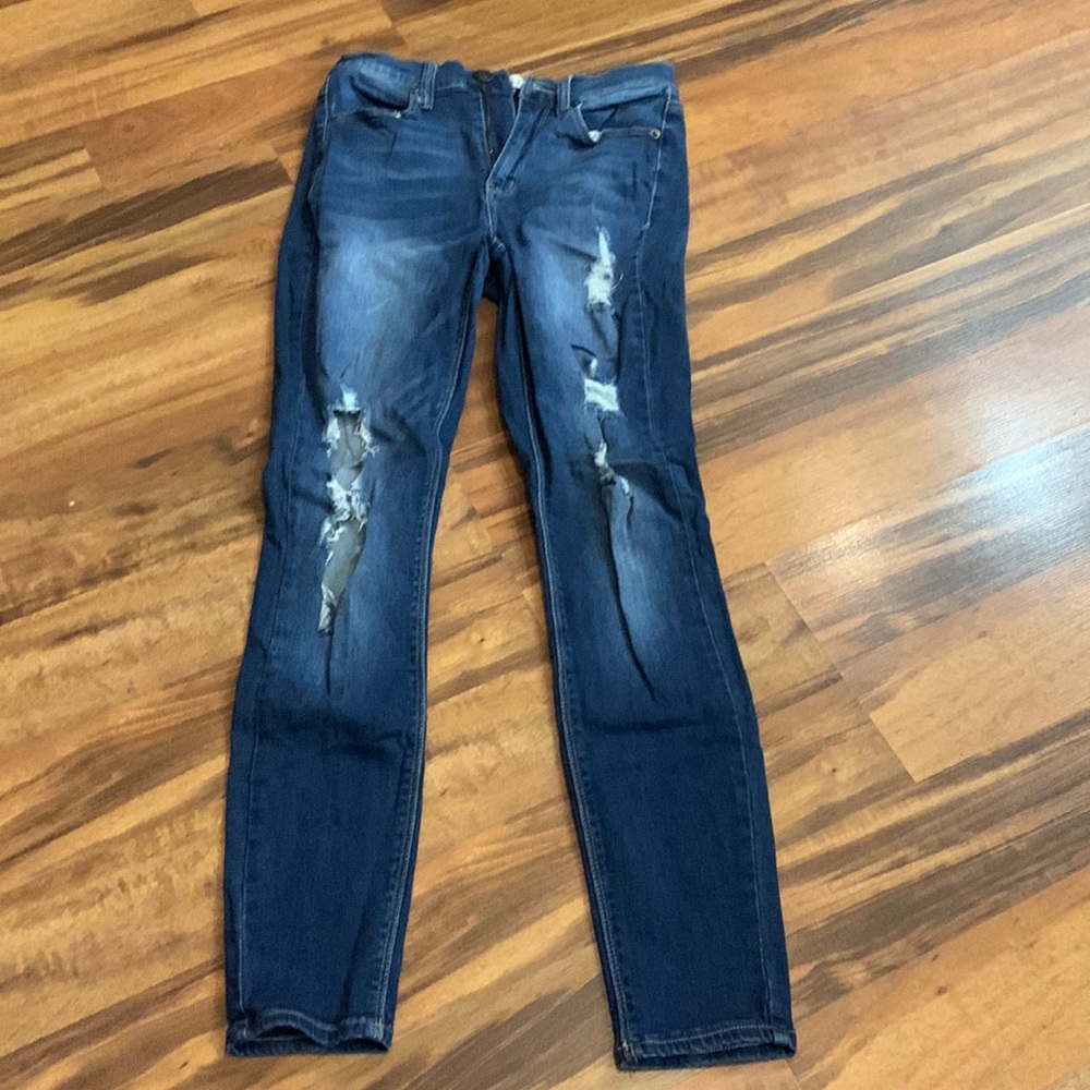 Mudd high rise jeggings